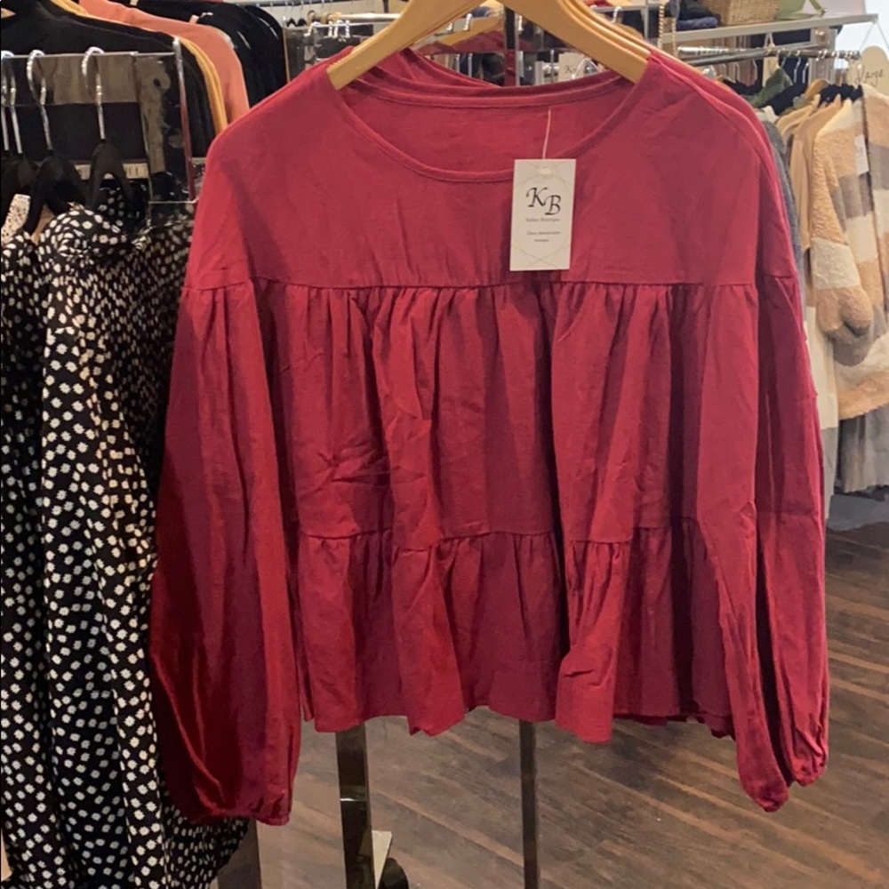 Beautiful Red 🥰